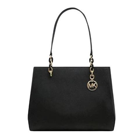 michael kors lg tote leather 35f8go5t9l|michael kors leather tote.